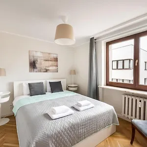Old Town Square Apartment Warsaw