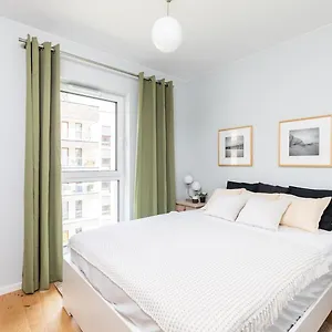 Superapart Okrzei 12 Apartment Warsaw