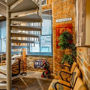 The Old Mill Apartment York